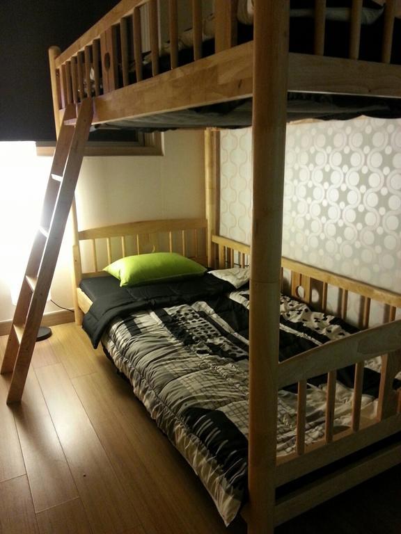 Budget Guesthouse Інчхон Номер фото