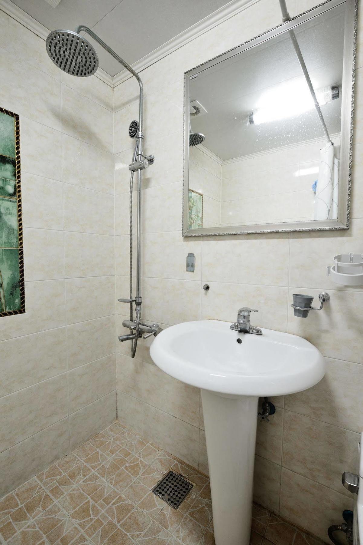Budget Guesthouse Інчхон Екстер'єр фото