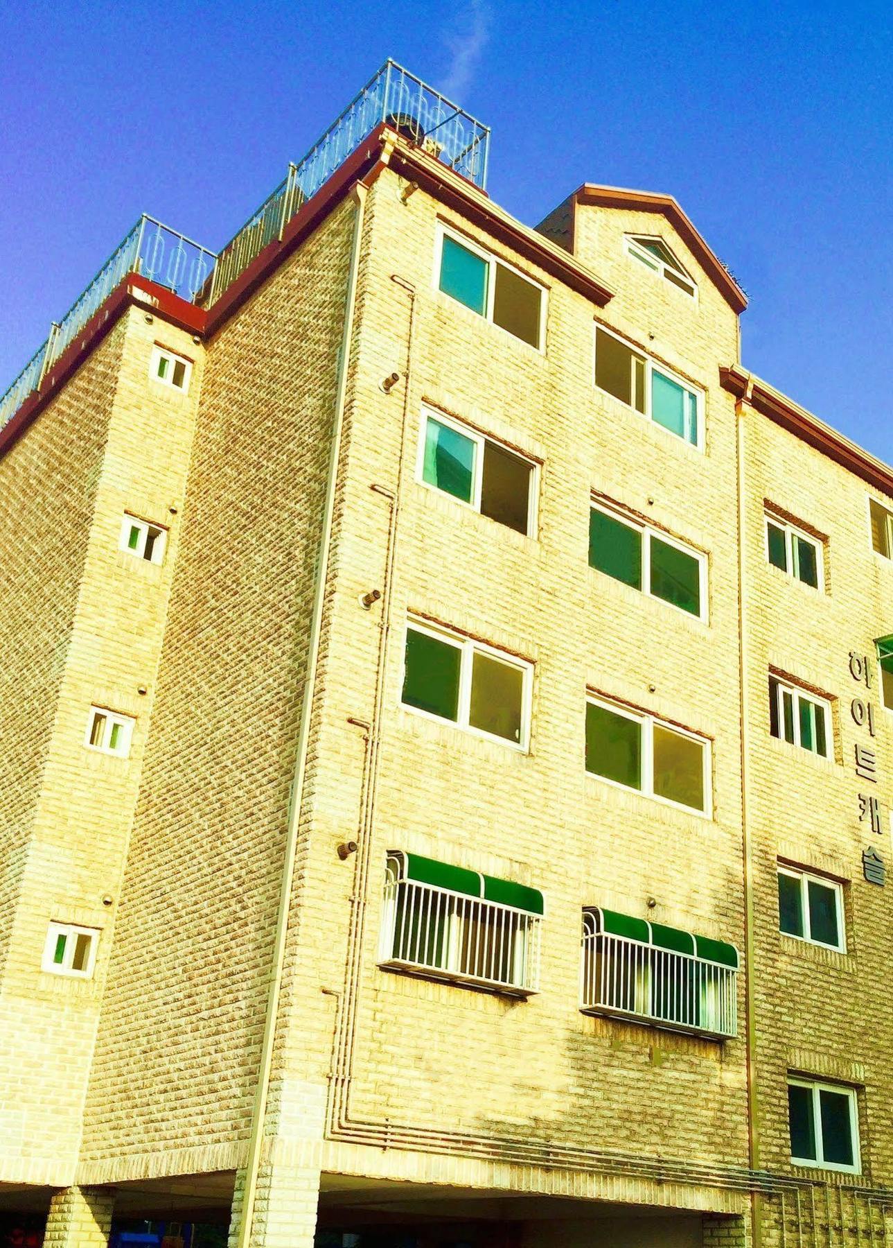Budget Guesthouse Інчхон Екстер'єр фото